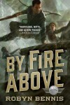 Book cover for By Fire Above