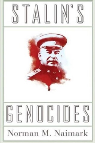 Cover of Stalin's Genocides