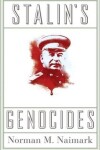 Book cover for Stalin's Genocides