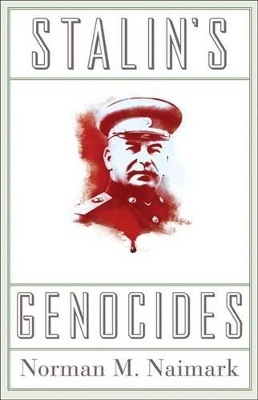 Book cover for Stalin's Genocides