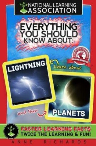 Cover of Everything You Should Know About Lightning and Planets