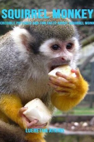 Cover of Squirrel Monkey