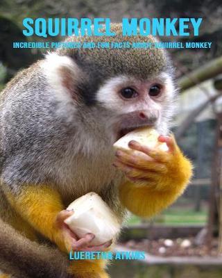 Book cover for Squirrel Monkey