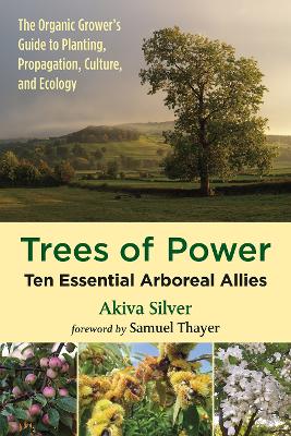 Book cover for Trees of Power