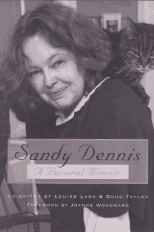 Cover of Sandy Dennis