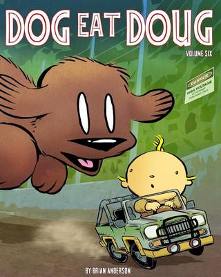 Book cover for Dog Eat Doug Volume 6