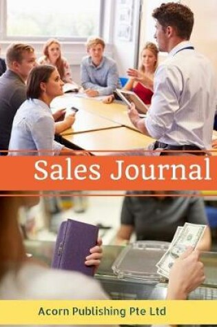 Cover of Sale Journal