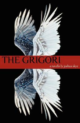 Book cover for The Grigori