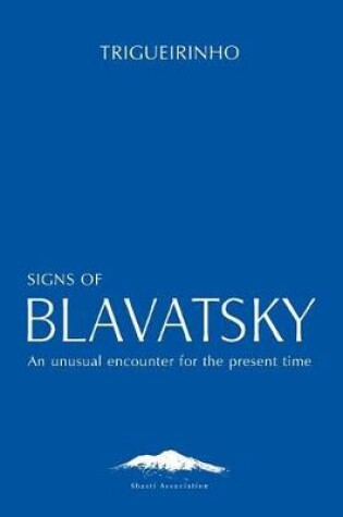Cover of Signs of Blavatsky
