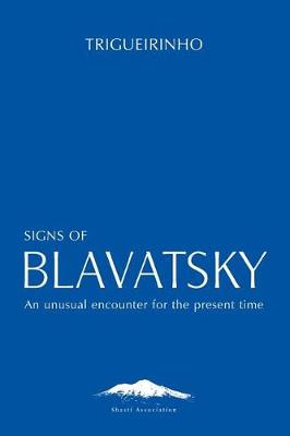 Book cover for Signs of Blavatsky