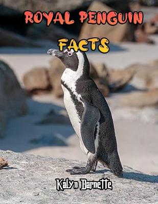 Book cover for Royal Penguin Facts