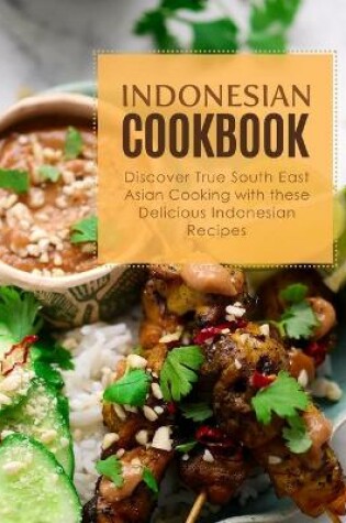 Cover of Indonesian Cookbook