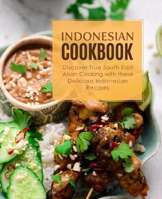 Book cover for Indonesian Cookbook