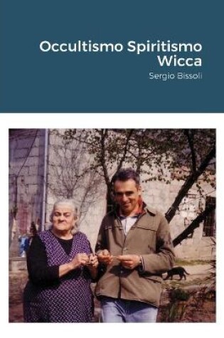 Cover of Occultismo Spiritismo Wicca