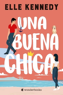 Book cover for Una Buena Chica