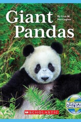 Cover of Giant Pandas (Nature's Children)