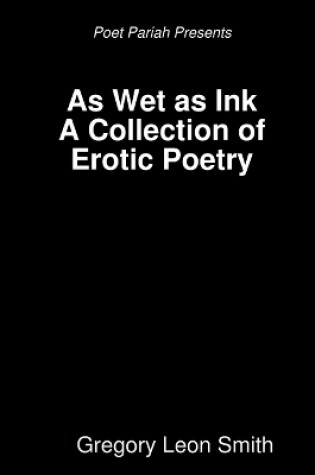 Cover of As Wet as Ink