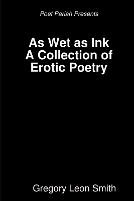 Book cover for As Wet as Ink