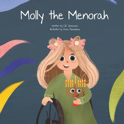 Cover of Molly The Menorah