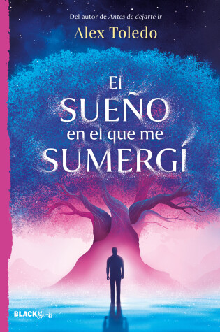 Cover of El sueño en el que me sumergí / The Dream I Was Immersed in