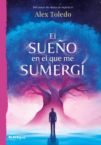 Book cover for El sueño en el que me sumergí / The Dream I Was Immersed in