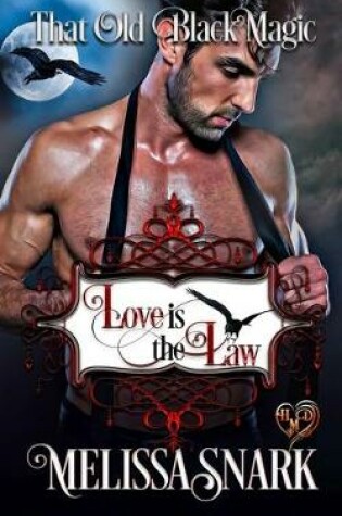 Cover of Love is the Law