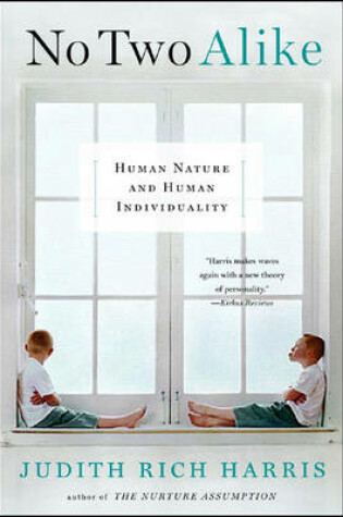 Cover of No Two Alike