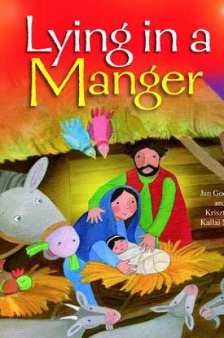 Cover of Lying in a Manger
