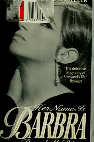 Cover of Her Name is Barbra