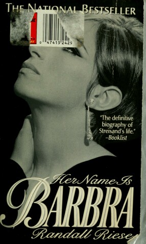 Cover of Her Name is Barbra