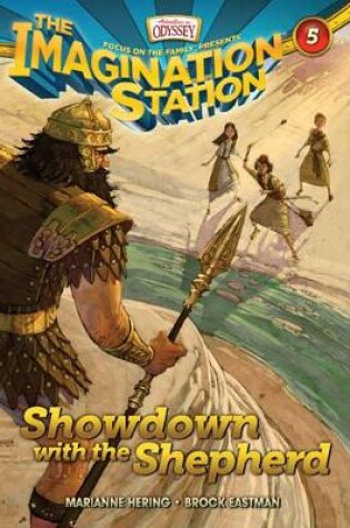 Cover of Showdown with the Shepherd