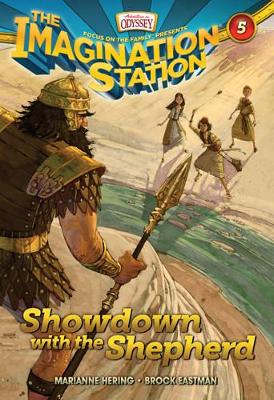 Book cover for Showdown with the Shepherd
