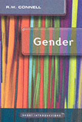 Book cover for Gender