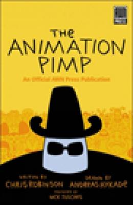 Book cover for The Animation Pimp