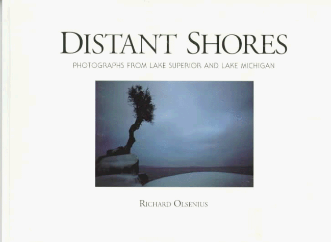 Book cover for Distant Shores