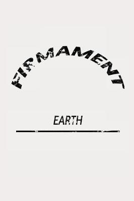 Book cover for Firmament Earth