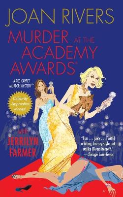 Book cover for Murder at the Academy Awards (R)