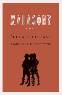 Book cover for Mahagony