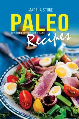 Book cover for Paleo Recipes