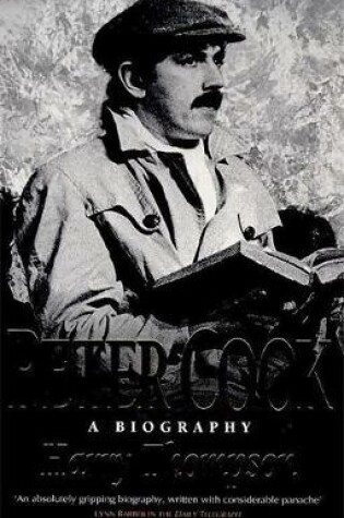 Cover of Biography of Peter Cook
