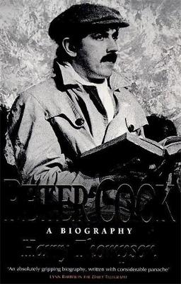 Book cover for Biography of Peter Cook