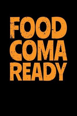 Book cover for Food Coma Ready