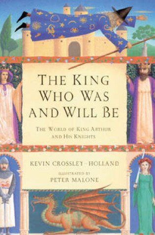 Cover of The King Who Was and Will Be