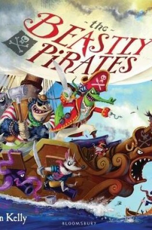 Cover of The Beastly Pirates