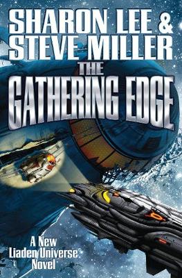 Book cover for Liaden Universe: The Gathering Edge