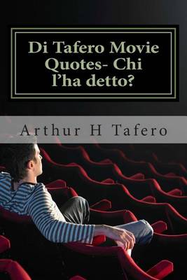 Book cover for Di Tafero Movie Quotes- Chi l'ha detto?