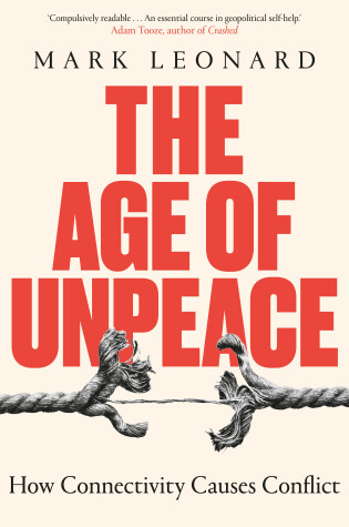 Cover of The Age of Unpeace