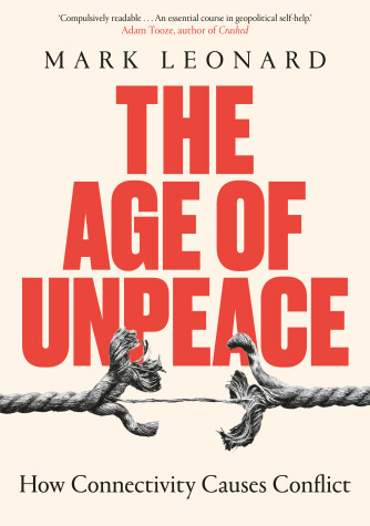 Cover of The Age of Unpeace