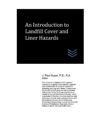 Book cover for An Introduction to Landfill Cover and Liner Hazards