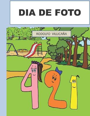 Book cover for Dia de Foto
